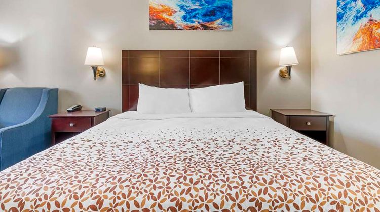 Best Western Royal Inn Room