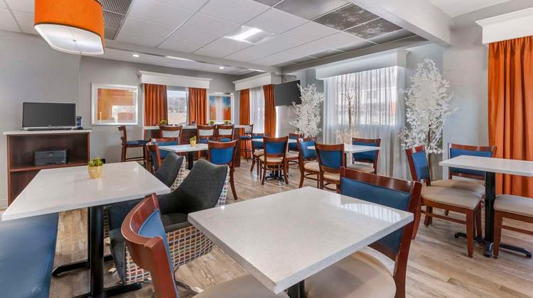 Best Western Royal Inn Restaurant