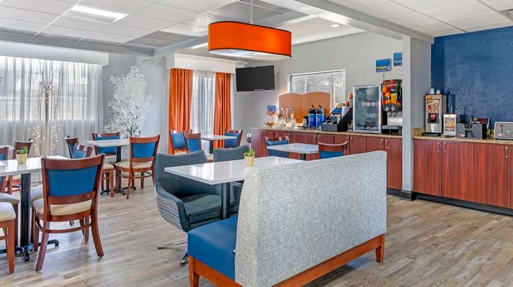 Best Western Royal Inn Restaurant