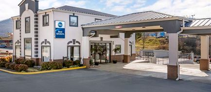 Best Western Royal Inn Exterior