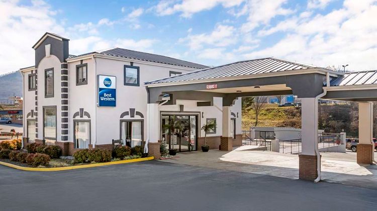 Best Western Royal Inn Exterior