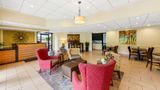Best Western Dayton Lobby