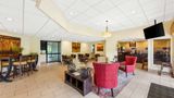 Best Western Dayton Lobby