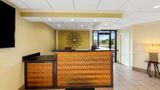 Best Western Dayton Lobby