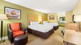 Best Western Dayton Room