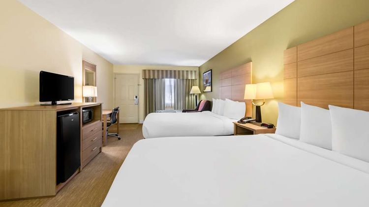 Best Western Dayton Room