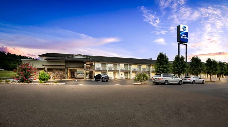 Best Western Dayton Exterior