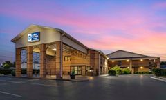 Best Western Shelbyville Inn and Suites