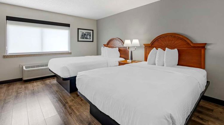 Best Western Shelbyville Inn and Suites Suite