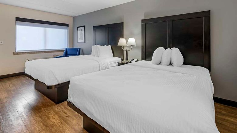 <b>Best Western Shelbyville Inn and Suites Room</b>. Images powered by <a href="https://iceportal.shijigroup.com/" title="IcePortal" target="_blank">IcePortal</a>.