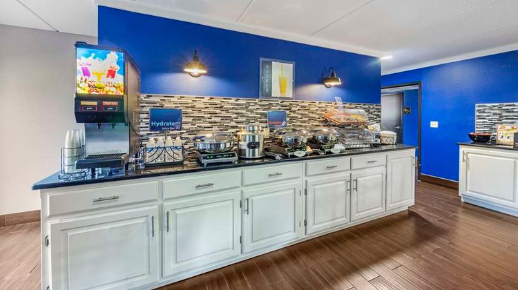Best Western Shelbyville Inn and Suites Restaurant