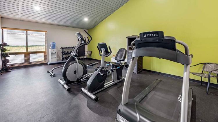 Best Western Shelbyville Inn and Suites Health