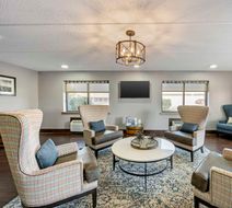 Best Western Shelbyville Inn and Suites Lobby