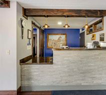 Best Western Shelbyville Inn and Suites Lobby