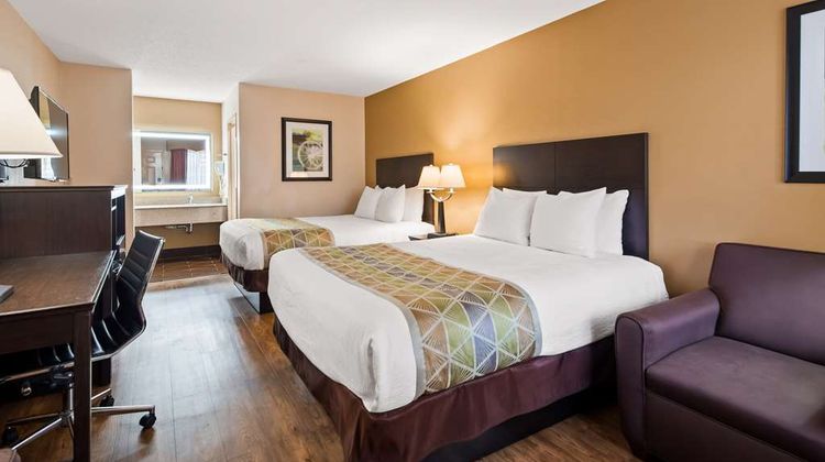 Best Western Murfreesboro Room