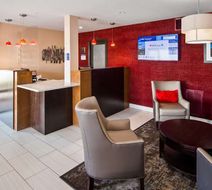 Best Western Murfreesboro Lobby
