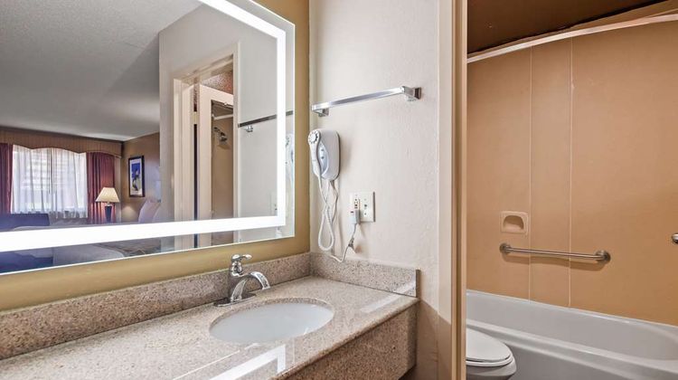 Best Western Murfreesboro Room