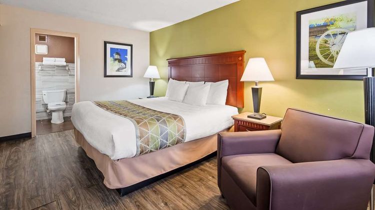Best Western Murfreesboro Room