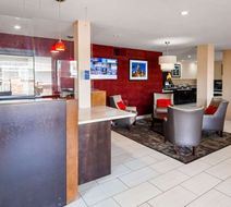 Best Western Murfreesboro Lobby
