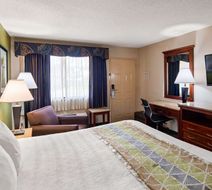 Best Western Murfreesboro Room