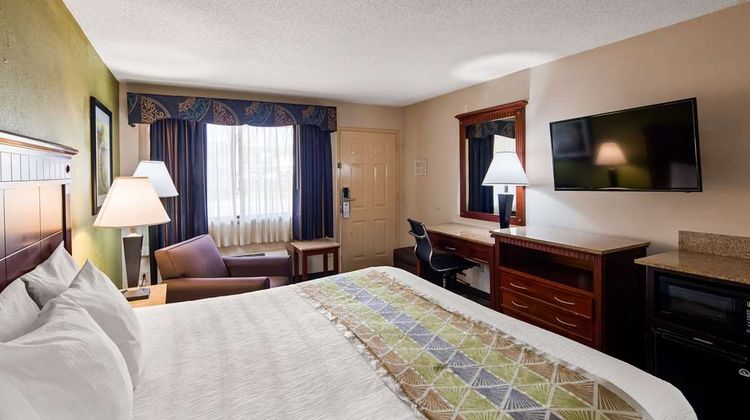 Best Western Murfreesboro Room