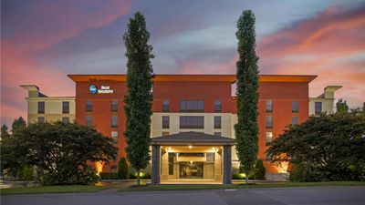 Best Western Suites near Opryland