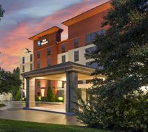 Best Western Suites near Opryland Exterior