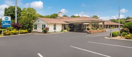 Best Western Inn Exterior