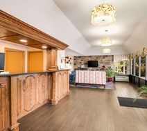 Best Western Inn Lobby