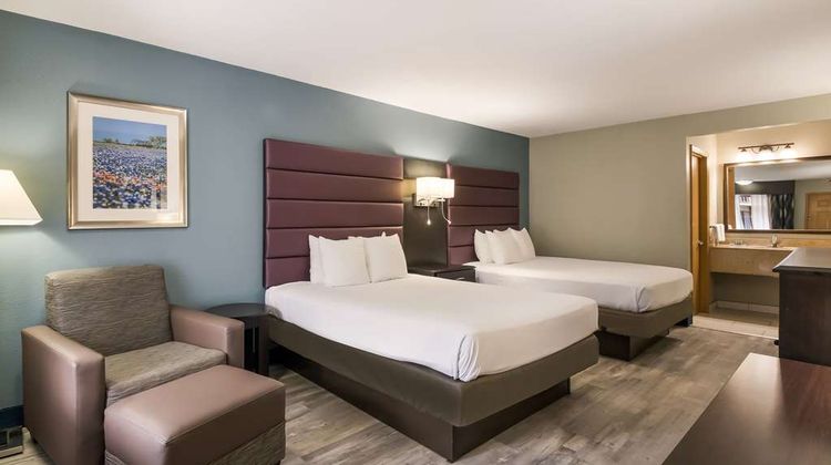 Best Western Inn Room