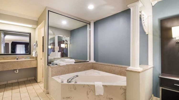 Best Western Inn Room