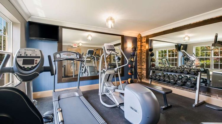 Best Western Inn Health