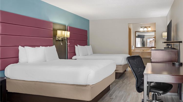 Best Western Inn Room