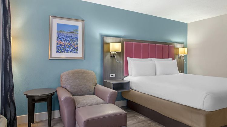 Best Western Inn Room