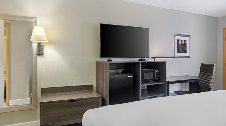 Best Western Inn Room