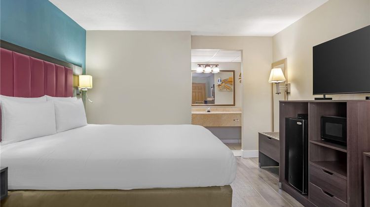 Best Western Inn Room