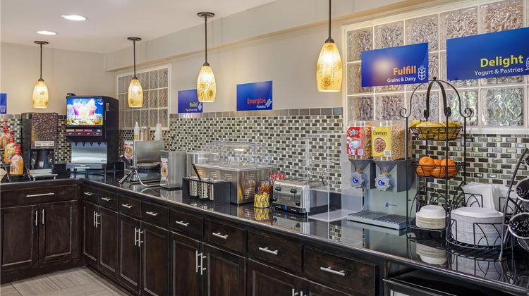 Best Western Inn Restaurant