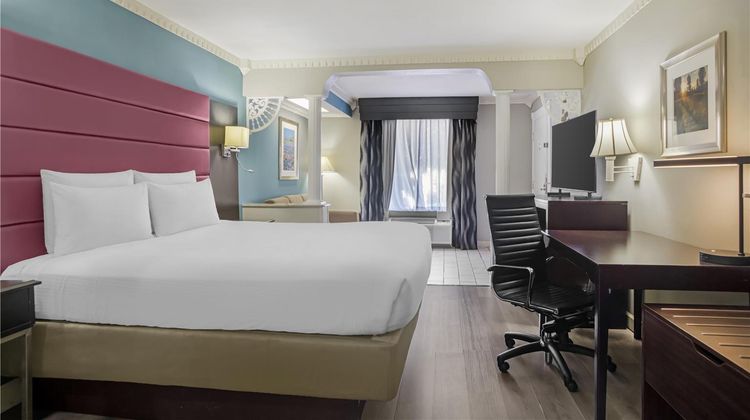 Best Western Inn Suite