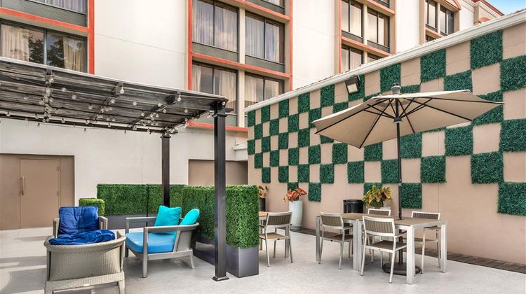 Best Western Plus Music Row Pool