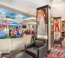 Best Western Plus Music Row Lobby