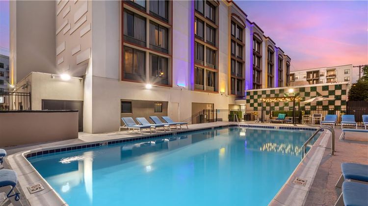Best Western Plus Music Row Pool