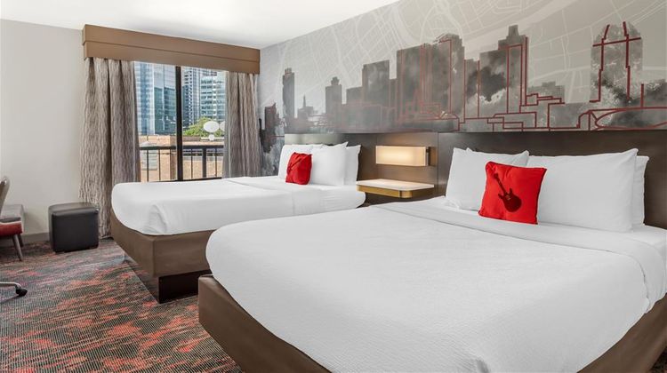 Best Western Plus Music Row Room