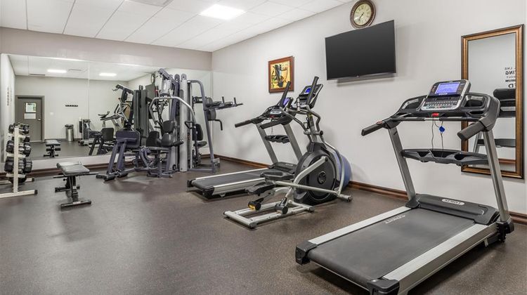 Best Western Plus Music Row Health