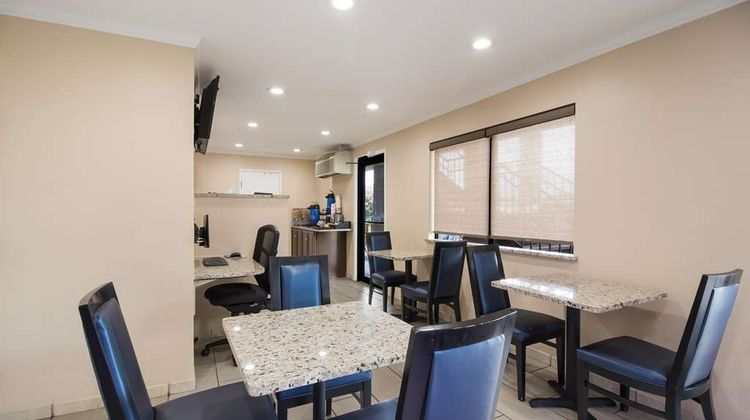 Best Western McKenzie Restaurant