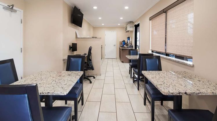 Best Western McKenzie Restaurant