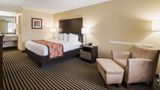 Best Western McKenzie Room