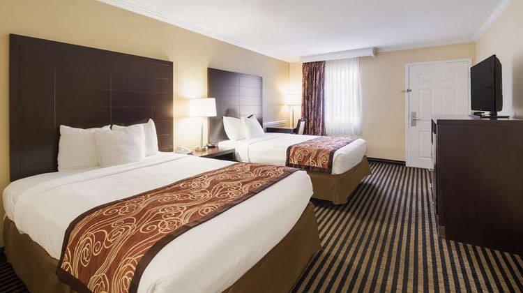 Best Western McKenzie Room