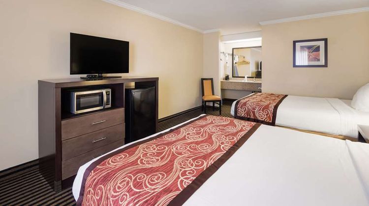 Best Western McKenzie Room