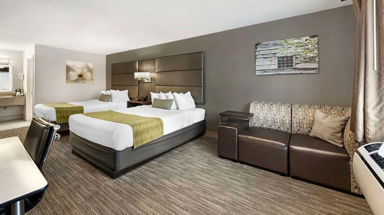 Best Western Executive Inn Room