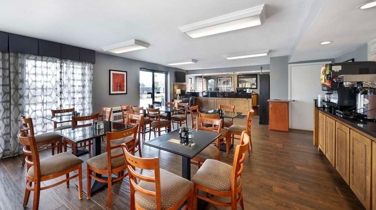 Best Western Executive Inn Restaurant